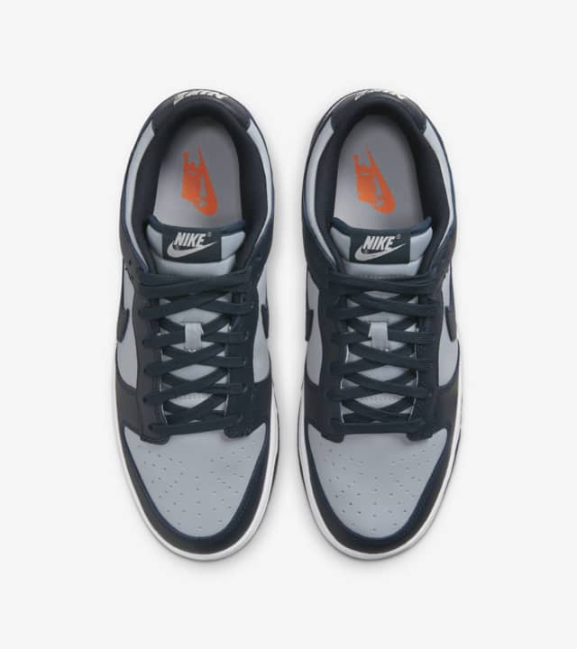 dunk low championship gray